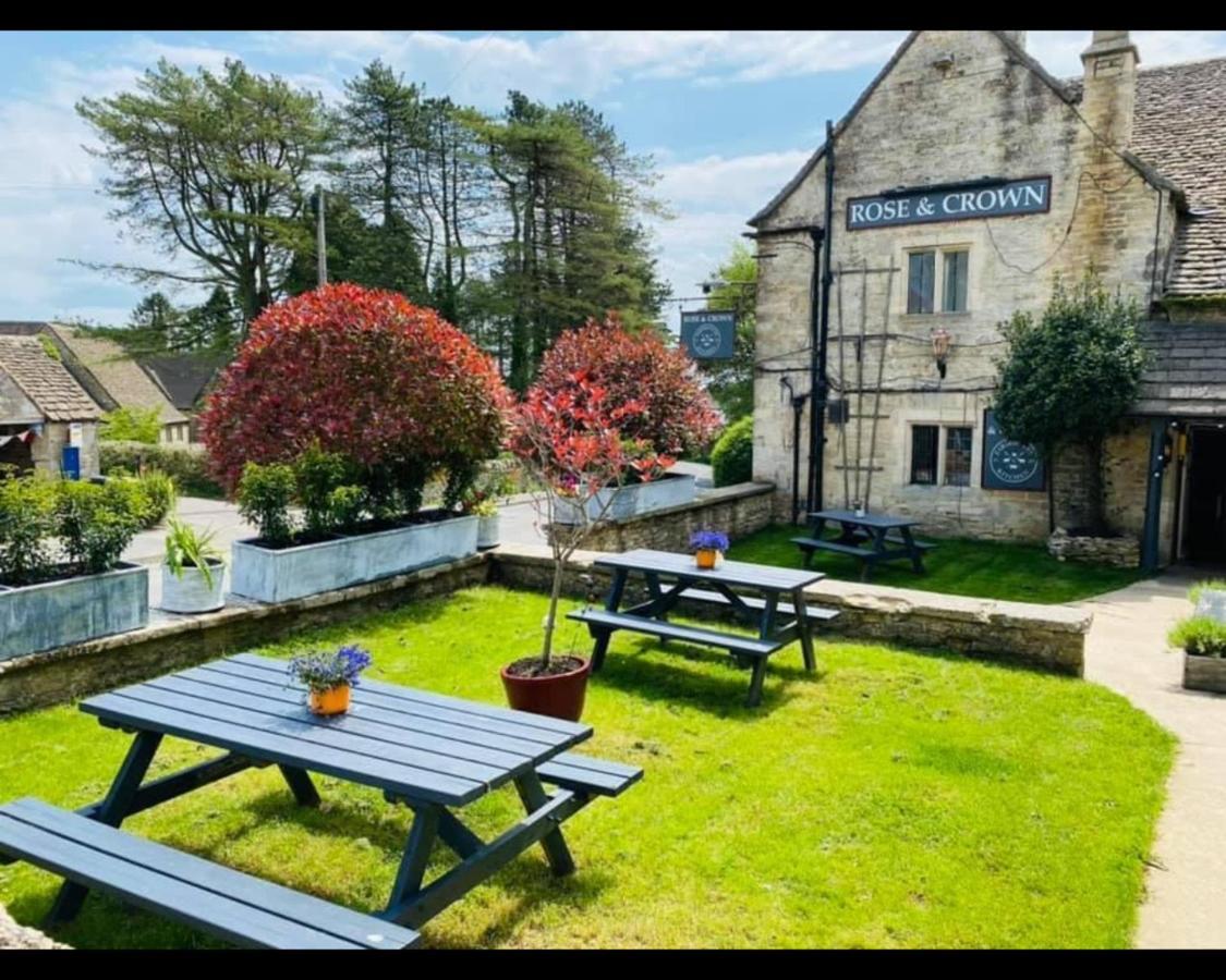 The Rose & Crown Kitchen Nympsfield