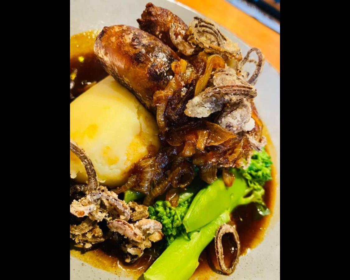 The Rose & Crown Kitchen Alojamento de Acomodação e Pequeno-almoço