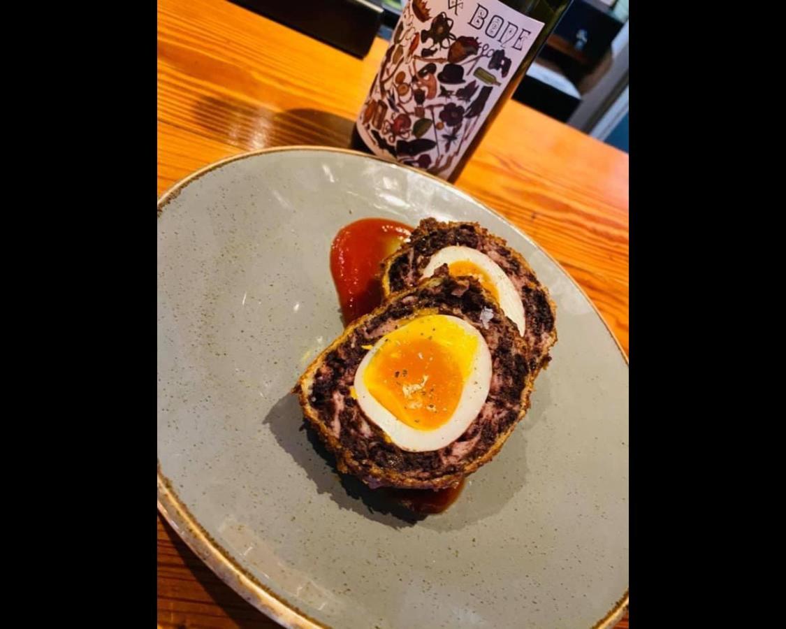 The Rose & Crown Kitchen Отель типа 