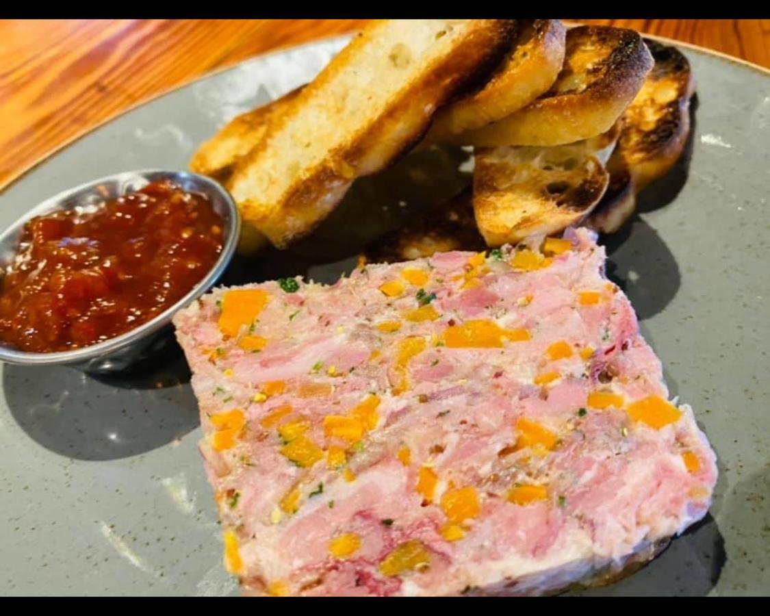 The Rose & Crown Kitchen Отель типа 